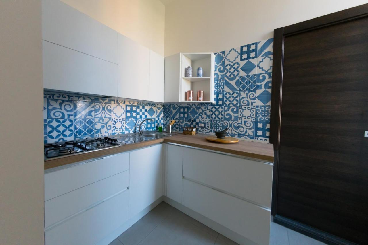 Notti Vesuviane Bed & Breakfast Portici Exterior photo