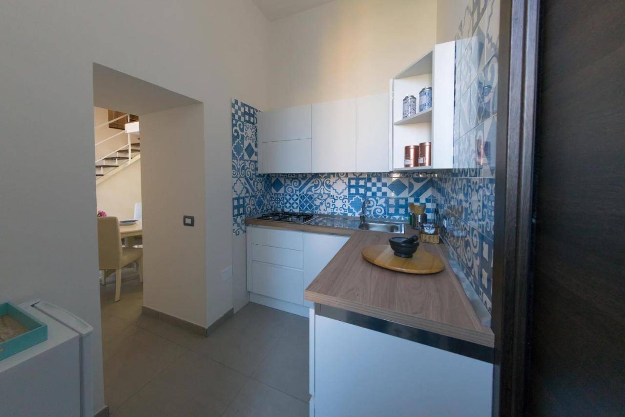 Notti Vesuviane Bed & Breakfast Portici Exterior photo