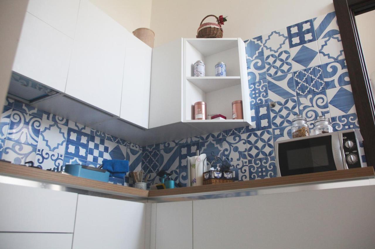 Notti Vesuviane Bed & Breakfast Portici Exterior photo