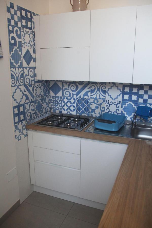 Notti Vesuviane Bed & Breakfast Portici Exterior photo