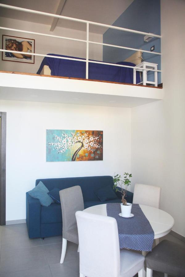 Notti Vesuviane Bed & Breakfast Portici Exterior photo