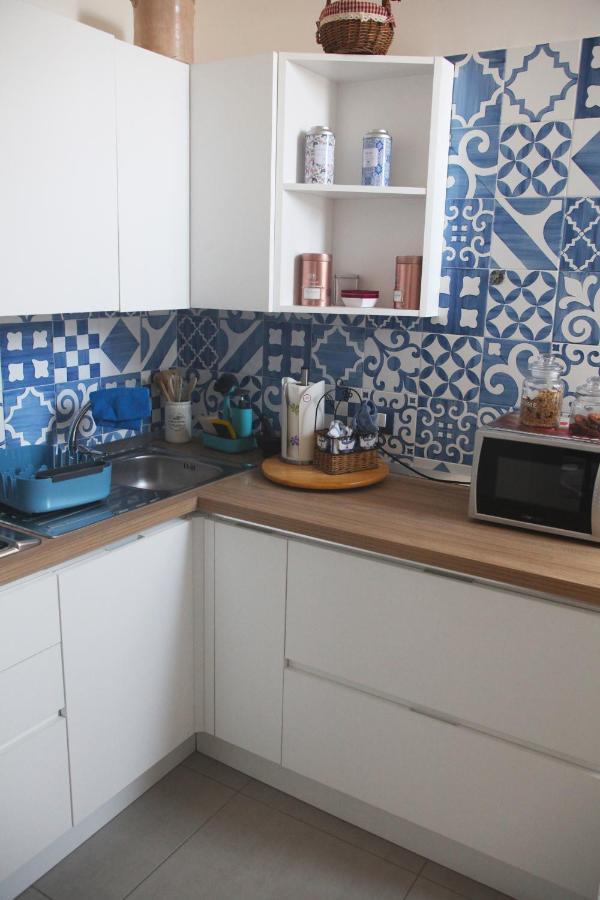 Notti Vesuviane Bed & Breakfast Portici Exterior photo
