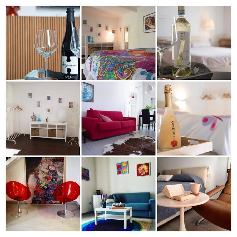 Notti Vesuviane Bed & Breakfast Portici Exterior photo