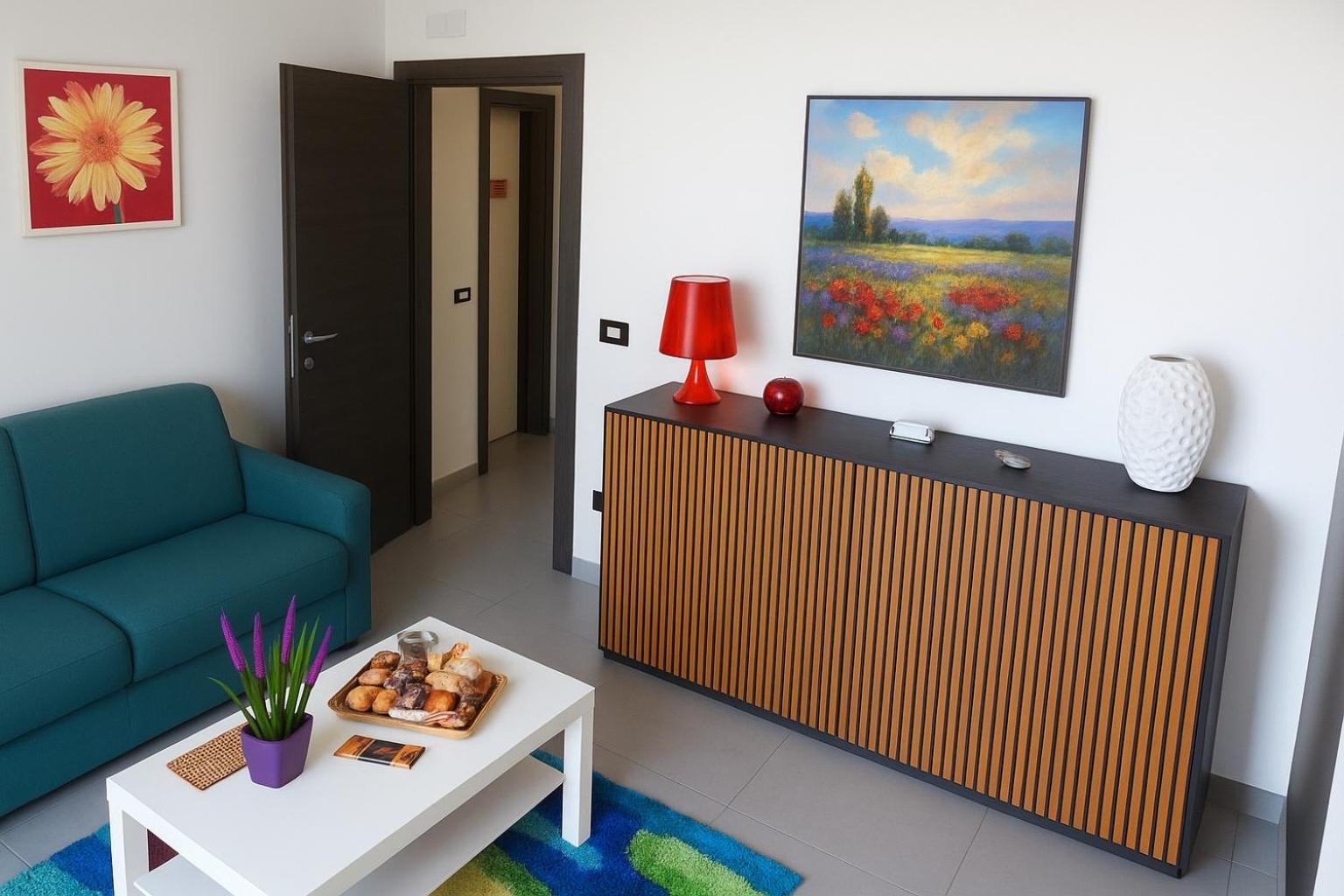 Notti Vesuviane Bed & Breakfast Portici Exterior photo